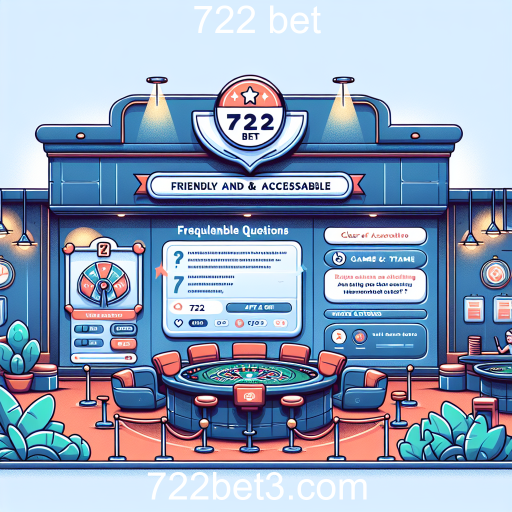 Descubra o FAQ do 722 bet: Sua Pergunta, Nossa Resposta